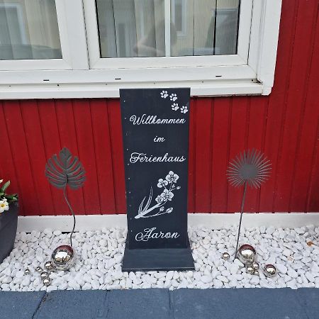 Ferienhaus Aaron Inkl Bettwaesche Handtuecher Endreinigung Goslar Bagian luar foto