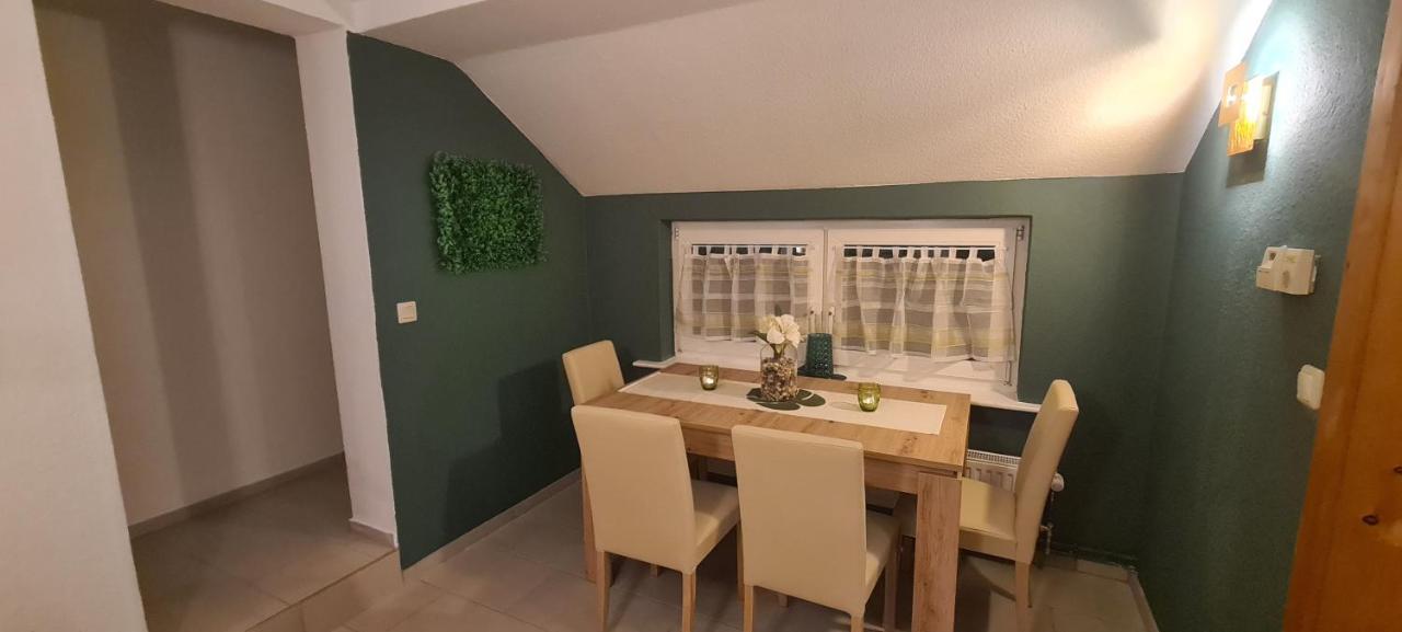 Ferienhaus Aaron Inkl Bettwaesche Handtuecher Endreinigung Goslar Bagian luar foto
