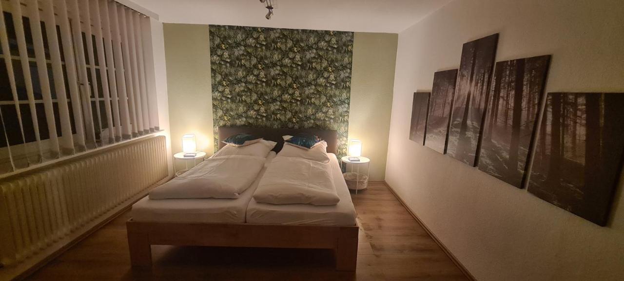 Ferienhaus Aaron Inkl Bettwaesche Handtuecher Endreinigung Goslar Bagian luar foto