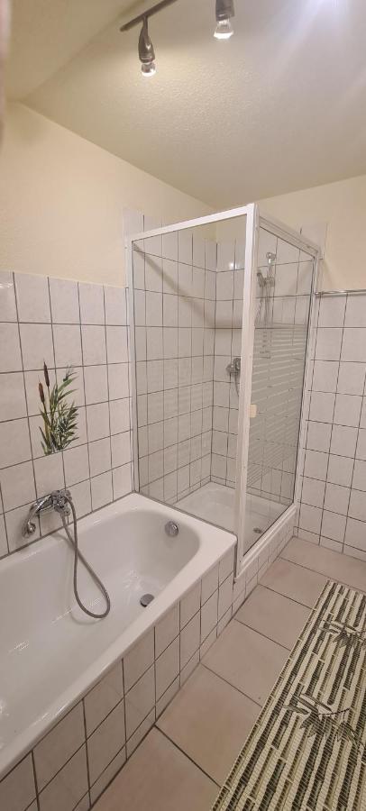 Ferienhaus Aaron Inkl Bettwaesche Handtuecher Endreinigung Goslar Bagian luar foto