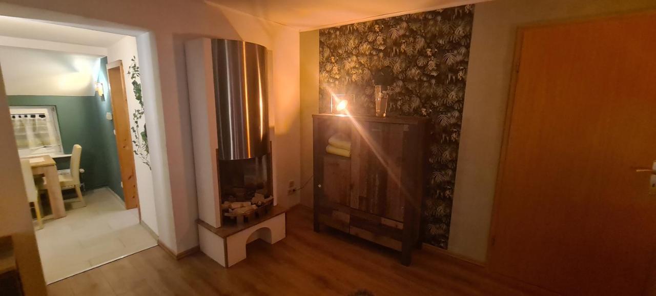 Ferienhaus Aaron Inkl Bettwaesche Handtuecher Endreinigung Goslar Bagian luar foto