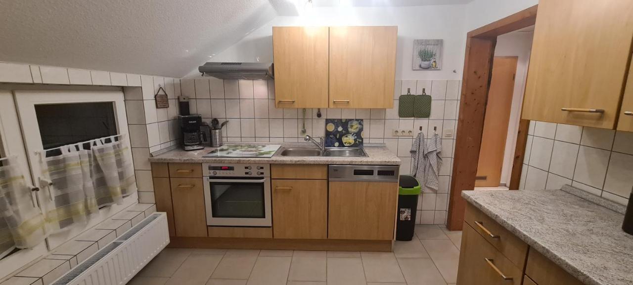 Ferienhaus Aaron Inkl Bettwaesche Handtuecher Endreinigung Goslar Bagian luar foto