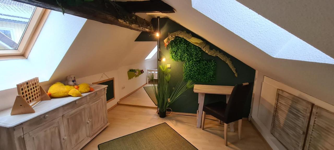 Ferienhaus Aaron Inkl Bettwaesche Handtuecher Endreinigung Goslar Bagian luar foto