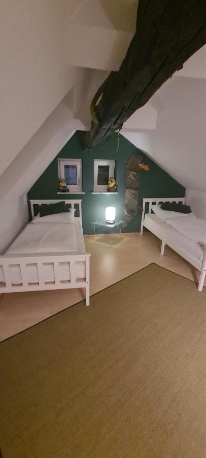 Ferienhaus Aaron Inkl Bettwaesche Handtuecher Endreinigung Goslar Bagian luar foto