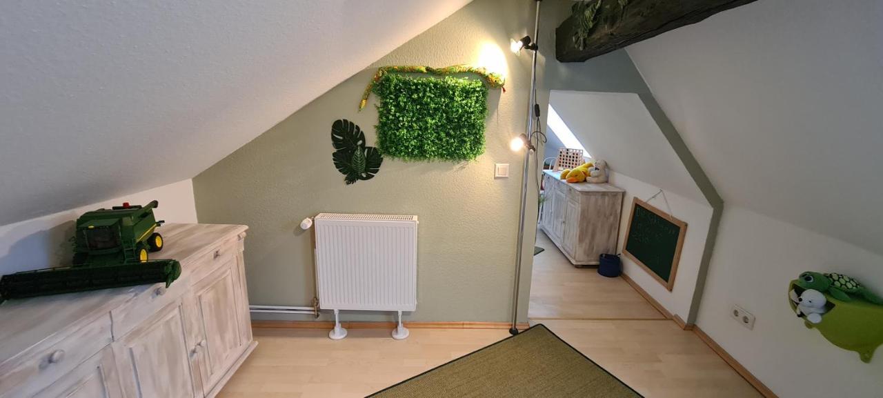 Ferienhaus Aaron Inkl Bettwaesche Handtuecher Endreinigung Goslar Bagian luar foto
