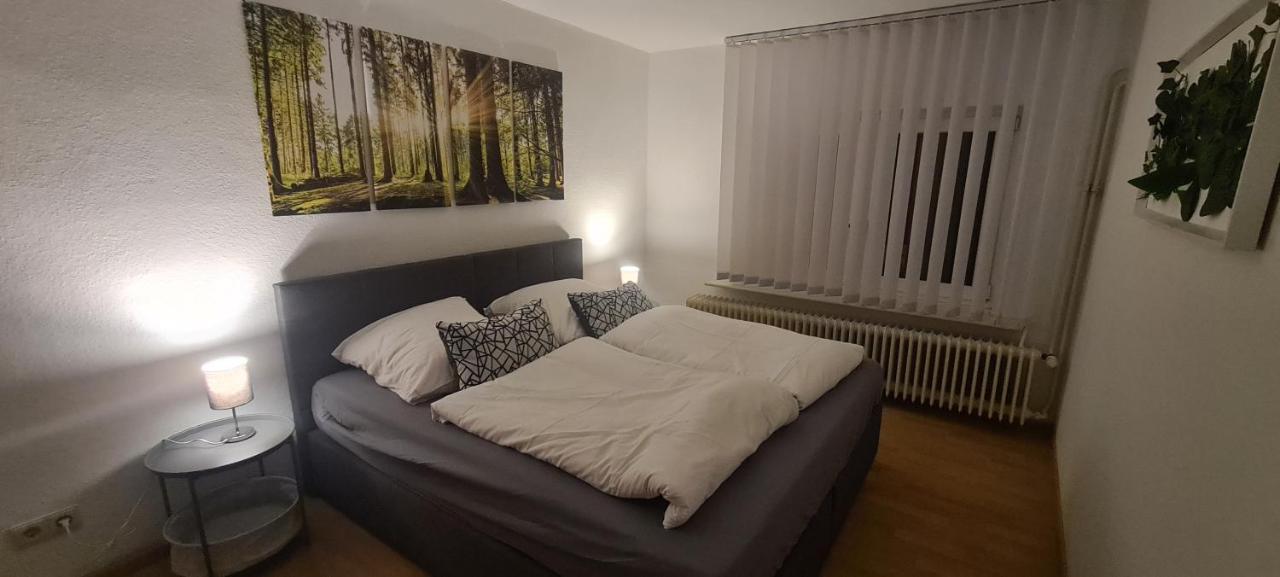 Ferienhaus Aaron Inkl Bettwaesche Handtuecher Endreinigung Goslar Bagian luar foto