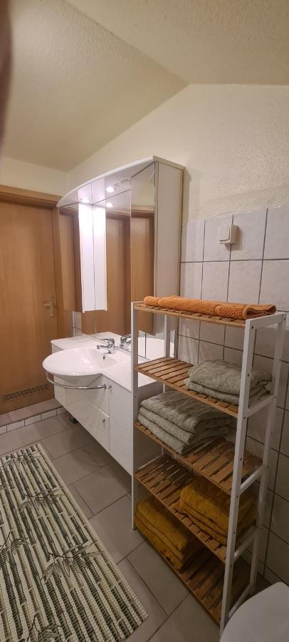 Ferienhaus Aaron Inkl Bettwaesche Handtuecher Endreinigung Goslar Bagian luar foto