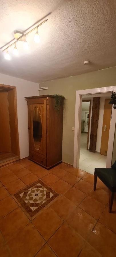 Ferienhaus Aaron Inkl Bettwaesche Handtuecher Endreinigung Goslar Bagian luar foto