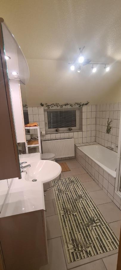 Ferienhaus Aaron Inkl Bettwaesche Handtuecher Endreinigung Goslar Bagian luar foto